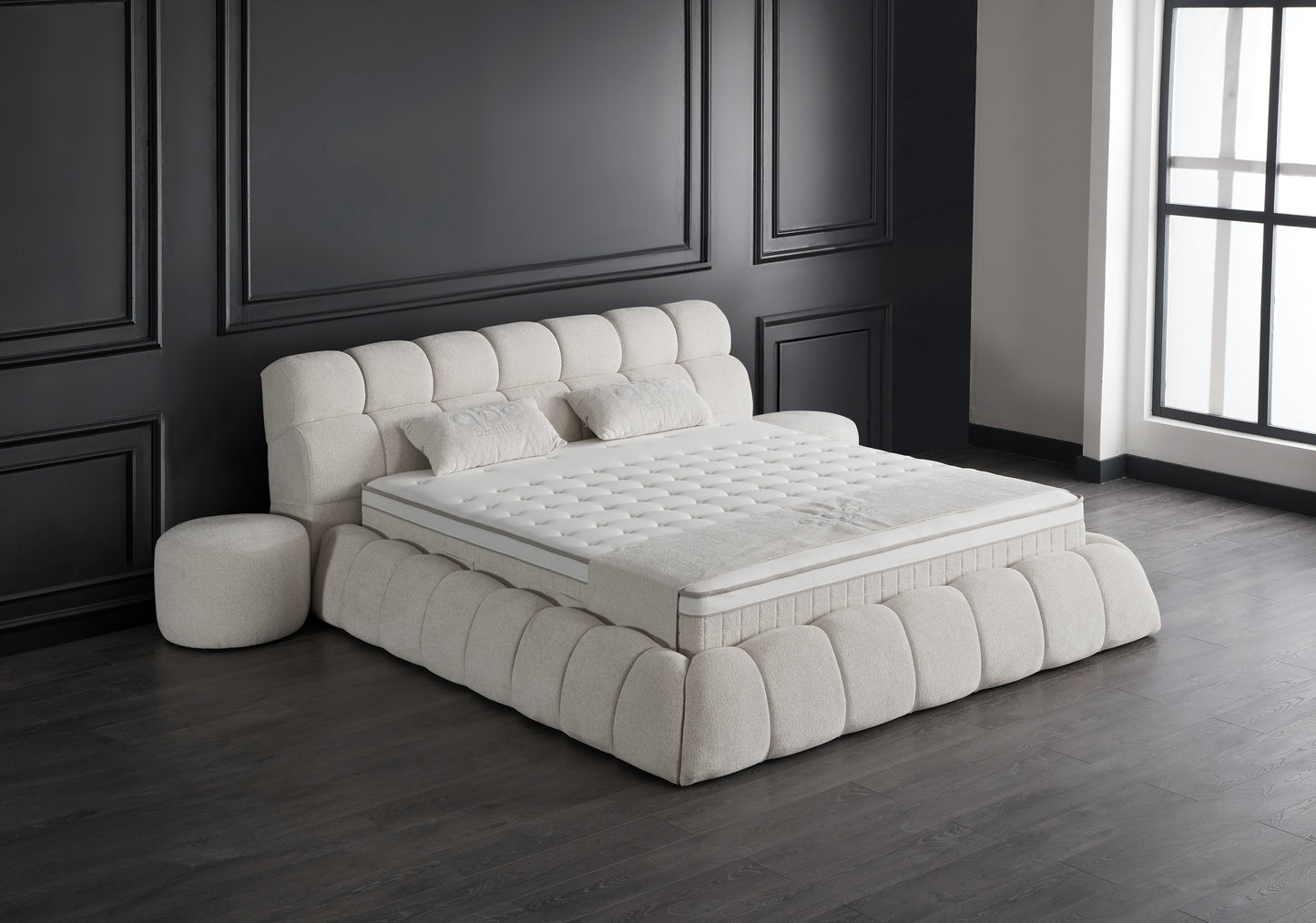 Claudi Boxspringbett