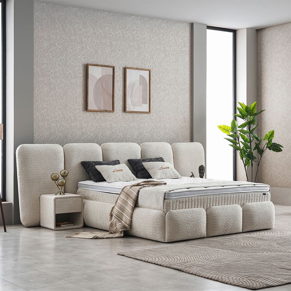 Lowen Boxspringbett