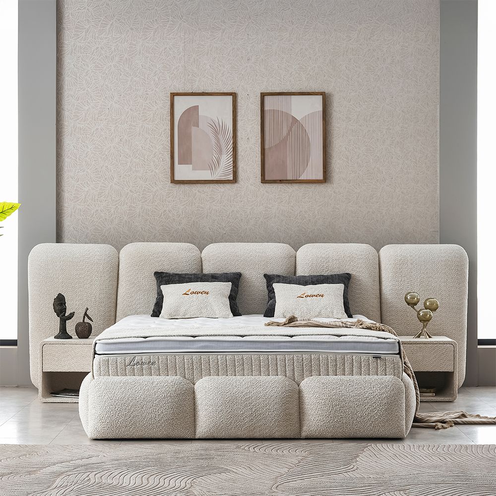 Lowen Boxspringbett