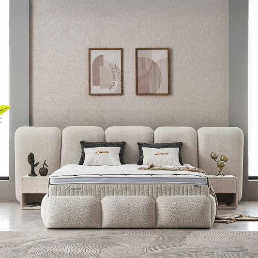 Lowen Boxspringbett