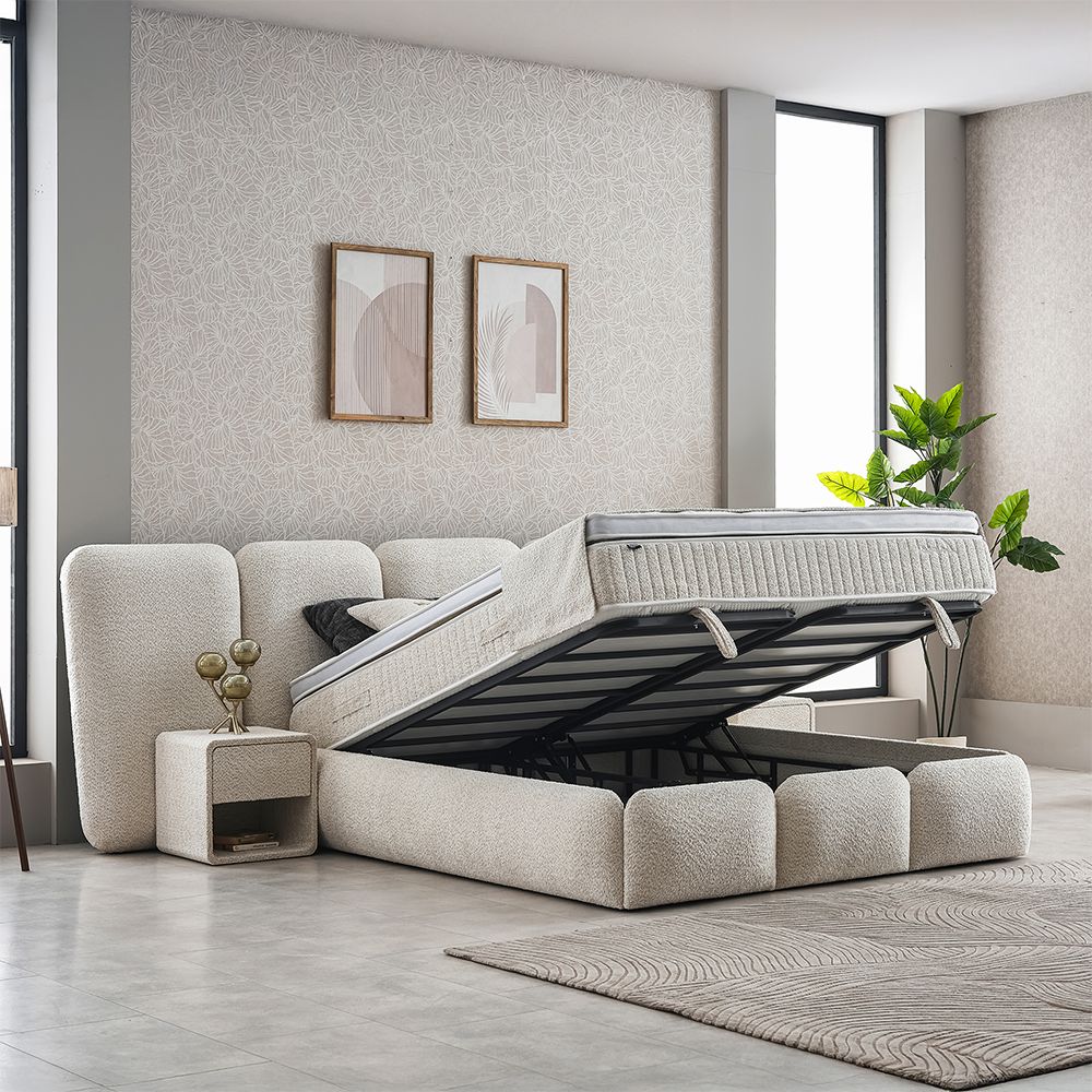 Lowen Boxspringbett