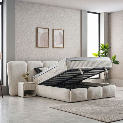 Lowen Boxspringbett