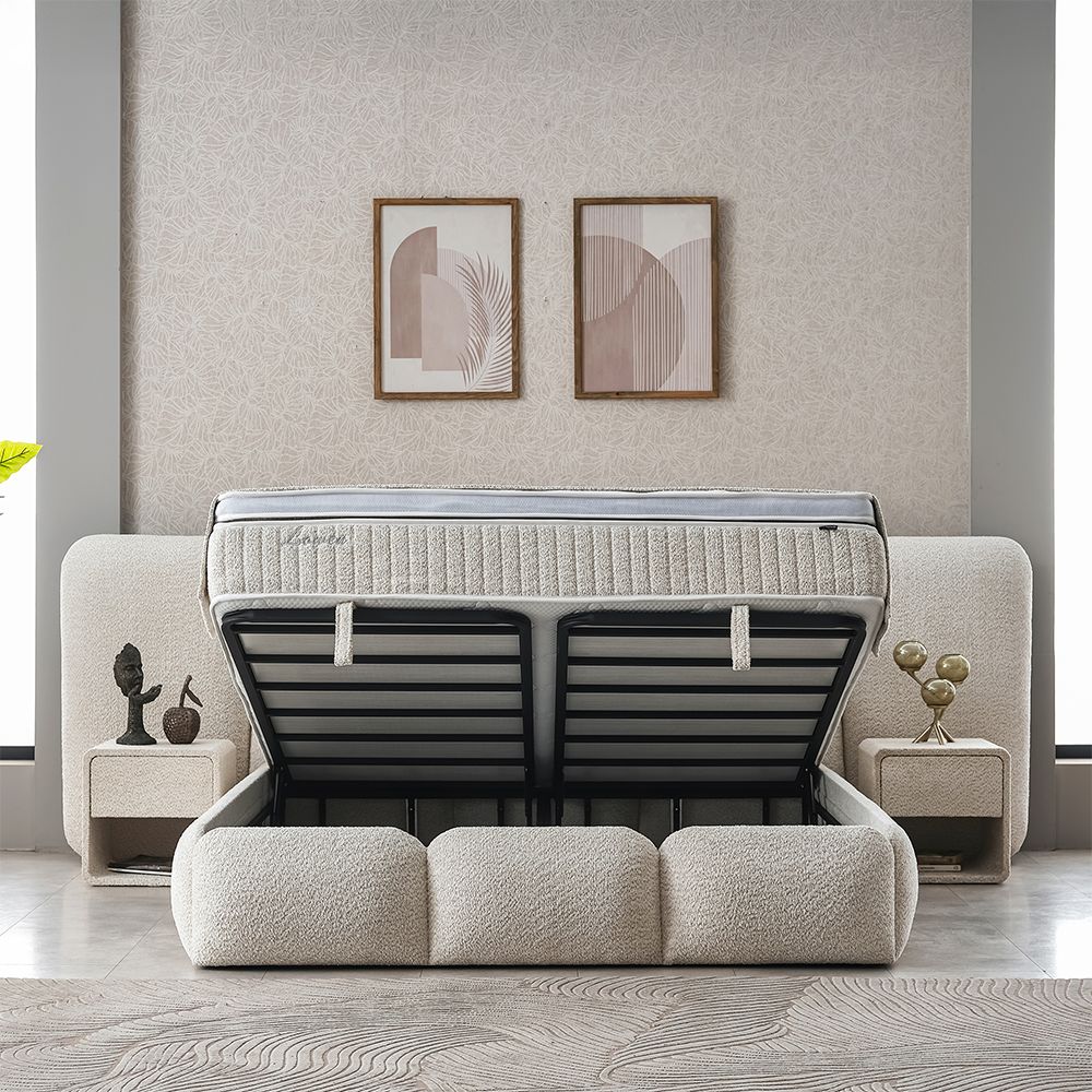 Lowen Boxspringbett