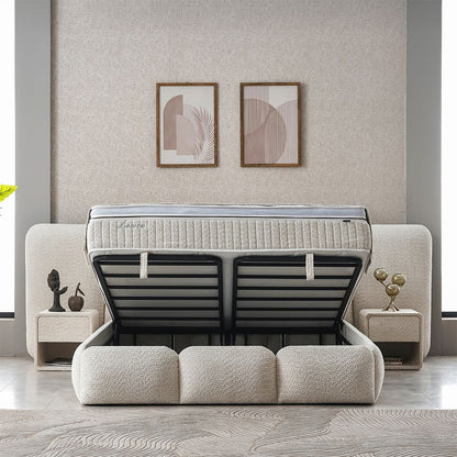 Lowen Boxspringbett
