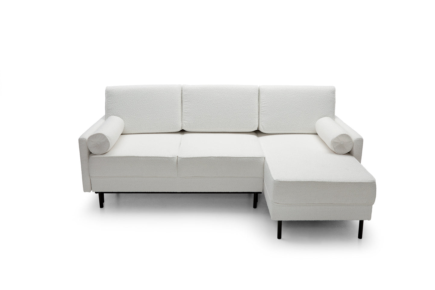 Adele Ecksofa mit Schlaffunktion