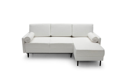 Adele Ecksofa mit Schlaffunktion