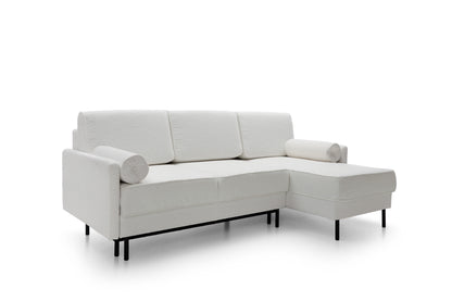 Adele Ecksofa mit Schlaffunktion