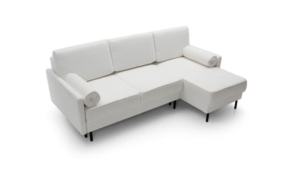 Adele Ecksofa mit Schlaffunktion