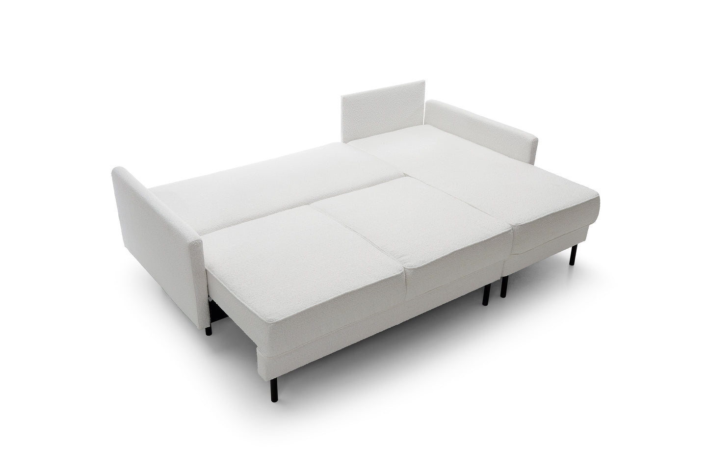 Adele Ecksofa mit Schlaffunktion