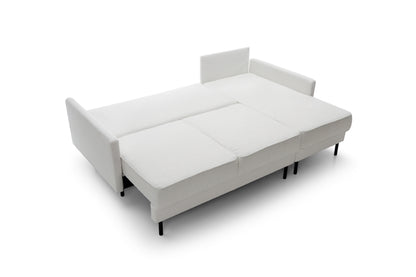 Adele Ecksofa mit Schlaffunktion