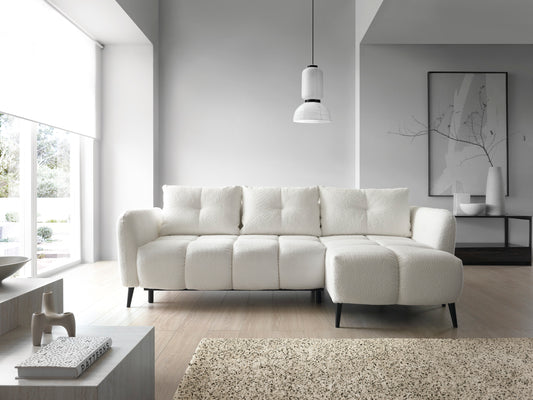Apollo Ecksofa mit Schlaffunktion