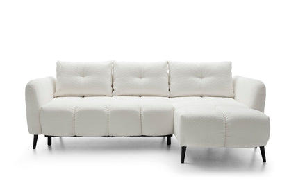 Apollo Ecksofa mit Schlaffunktion