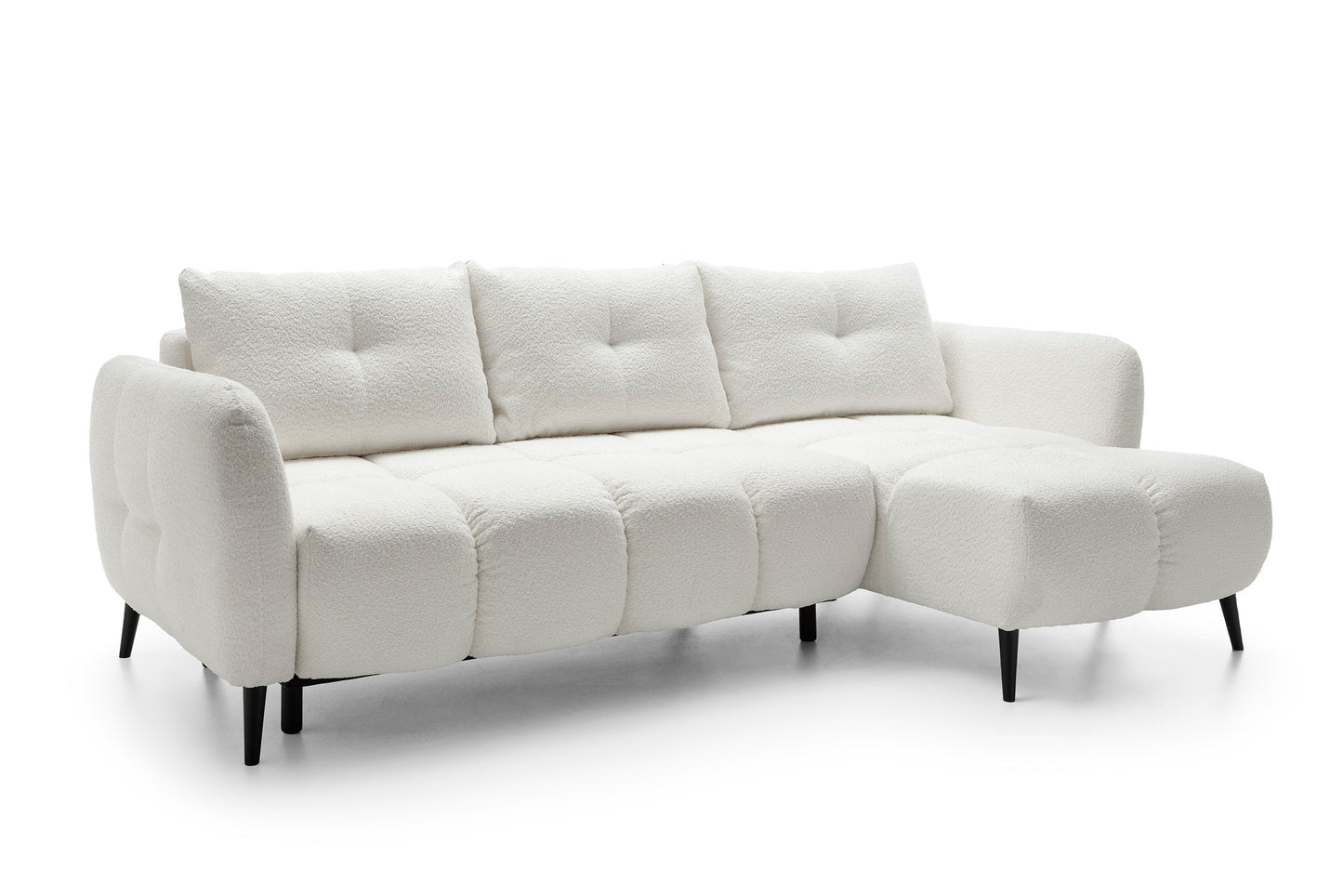 Apollo Ecksofa mit Schlaffunktion