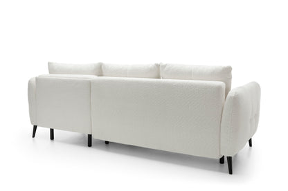 Apollo Ecksofa mit Schlaffunktion