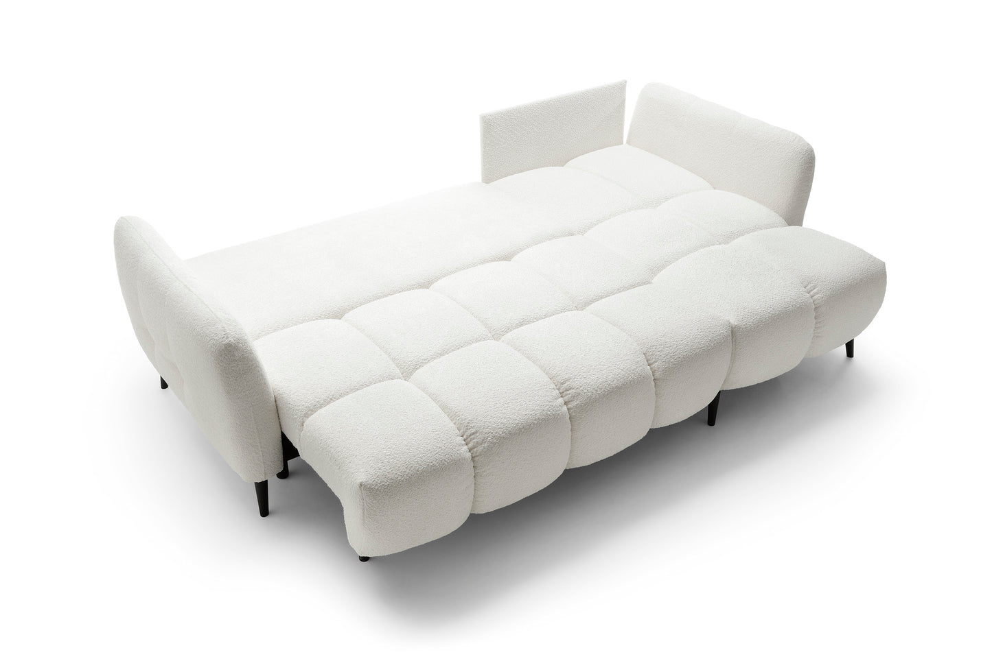 Apollo Ecksofa mit Schlaffunktion