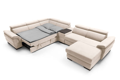 Bolzano Modulsofa inkl. Schlaf & Stauraum