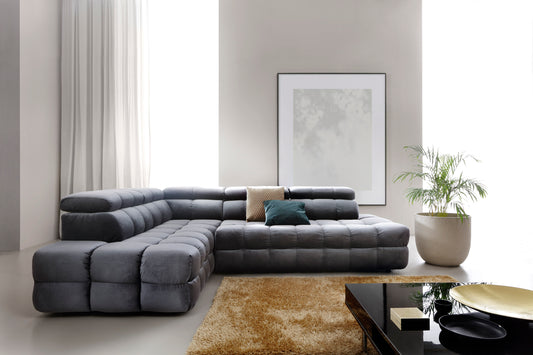 Buffallo Ecksofa mit Schlaffunktion