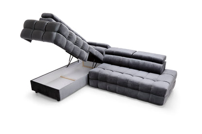 Buffallo Ecksofa mit Schlaffunktion