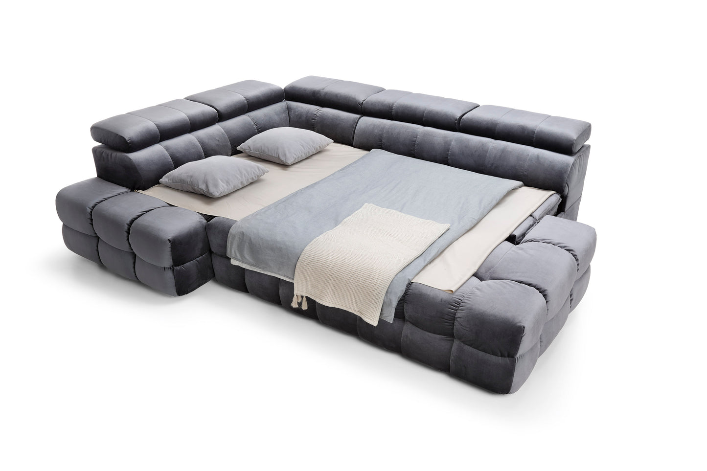 Buffallo Ecksofa mit Schlaffunktion