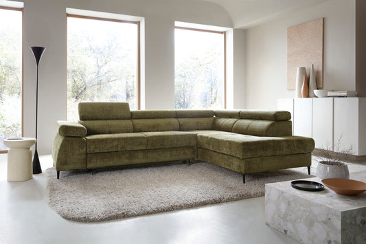 Cordoba II Ecksofa mit Schlaffunktion