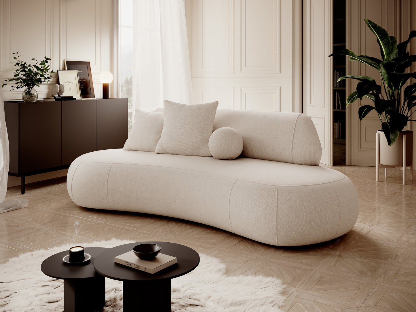 Soul Modulsofa (3 Sitzer)
