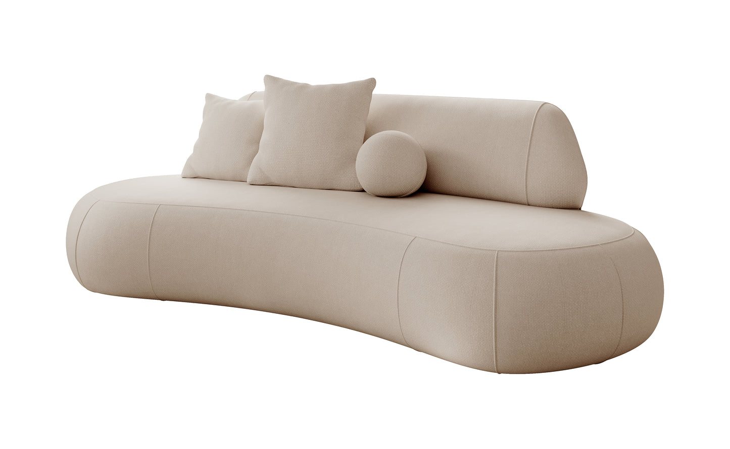 Soul Modulsofa (3 Sitzer)