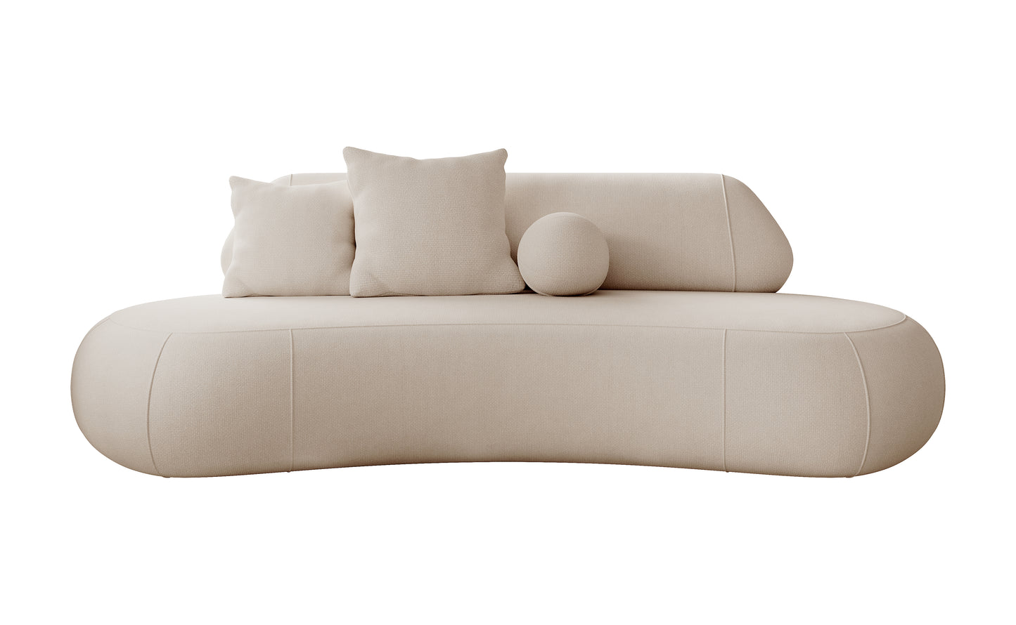 Soul Modulsofa (3 Sitzer)
