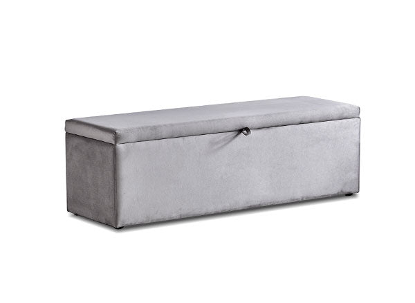 Palermo Gri Boxspringbett