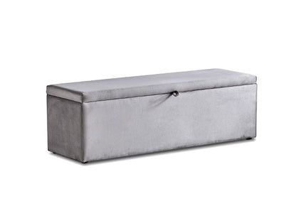 Palermo Gri Boxspringbett