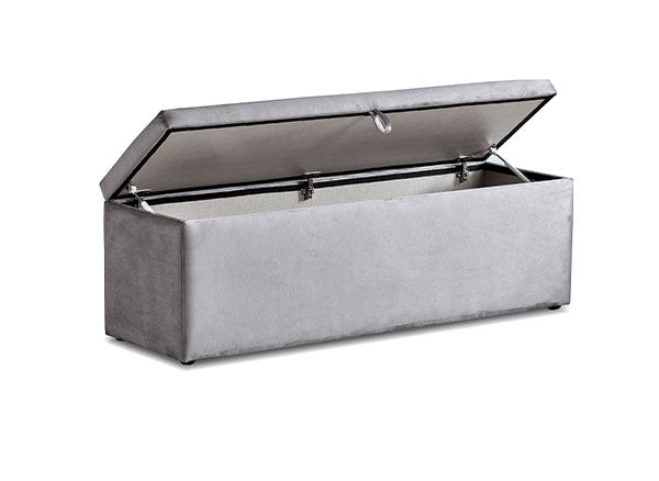 Palermo Gri Boxspringbett