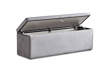 Palermo Gri Boxspringbett