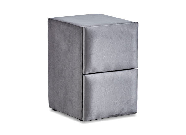 Palermo Gri Boxspringbett