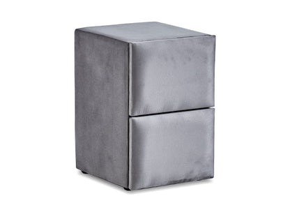 Palermo Gri Boxspringbett