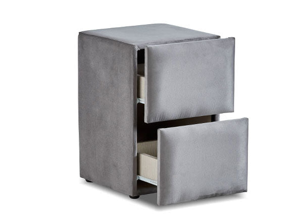 Palermo Gri Boxspringbett