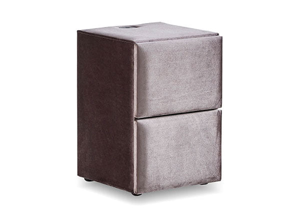 Phantom Beige Boxspringbett