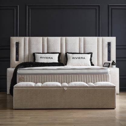 Rivieria Luxusboxspringbett