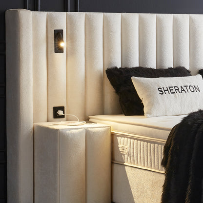 Sheraton Luxusboxspringbett