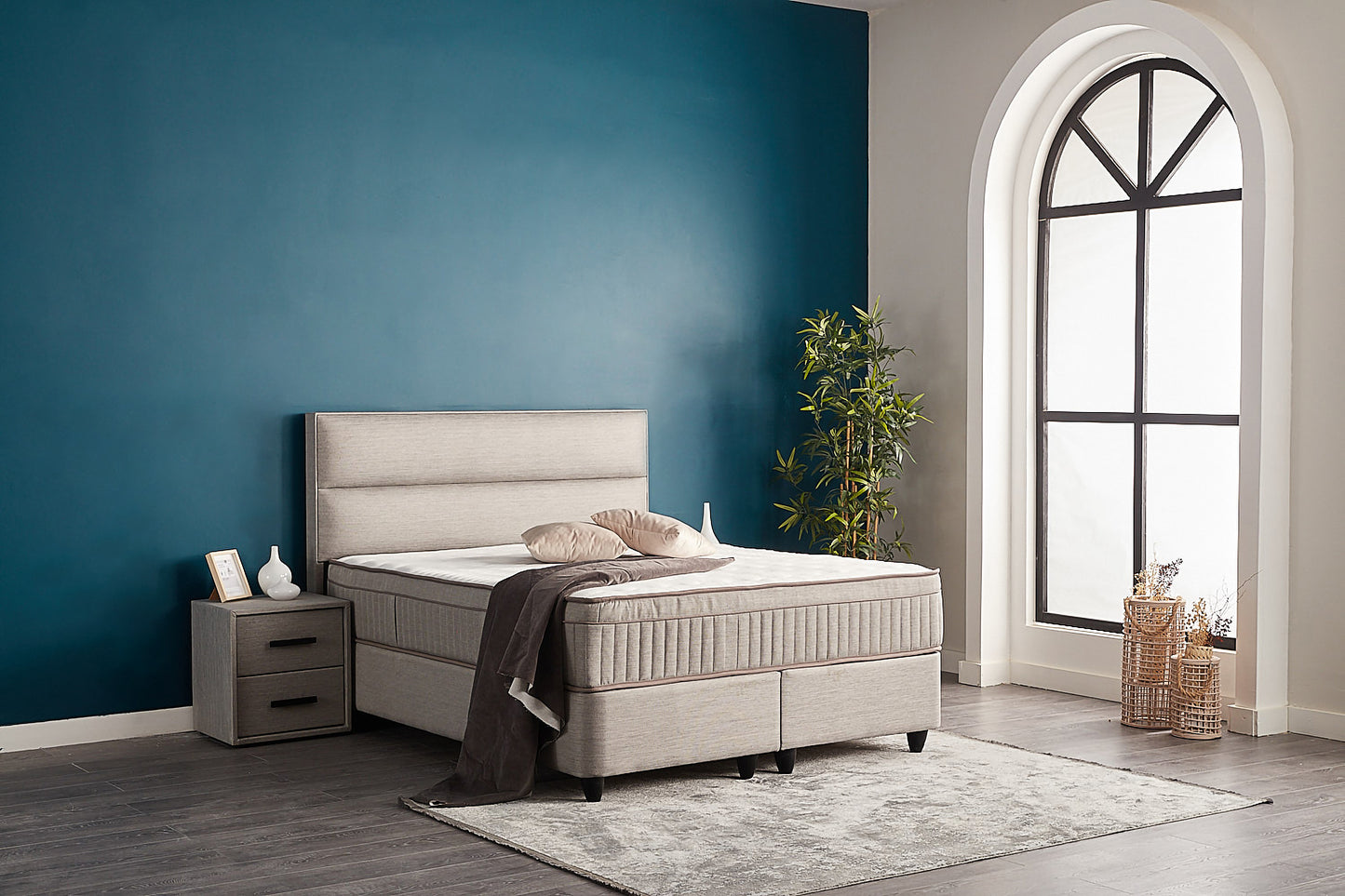 Suna Boxspringbett