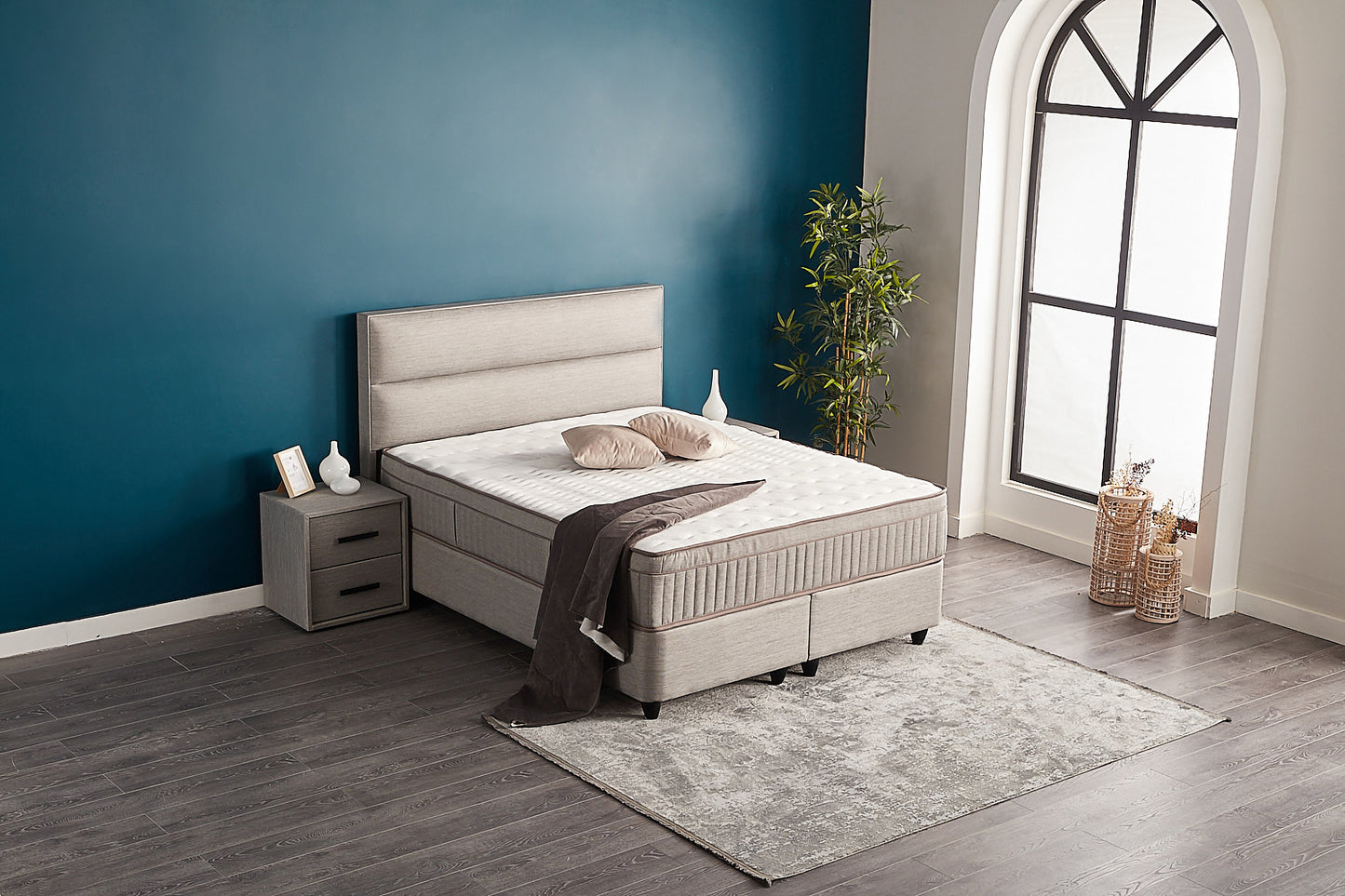 Suna Boxspringbett