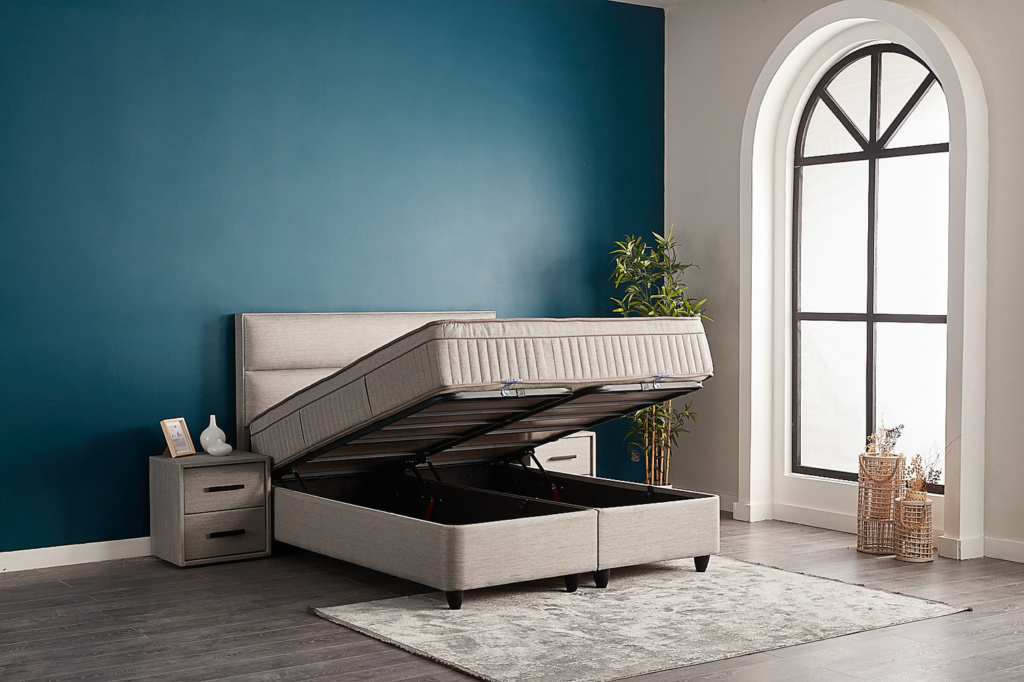 Suna Boxspringbett
