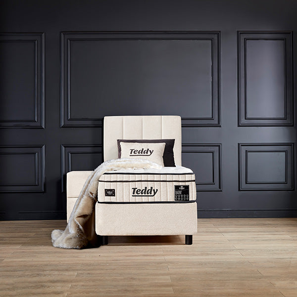 Teddy Boxspringbett