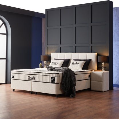 Teddy Boxspringbett
