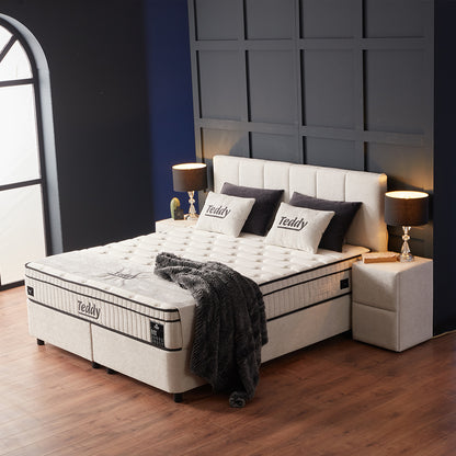 Teddy Boxspringbett