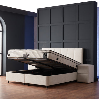 Teddy Boxspringbett