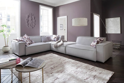 Ecksofa Upper East mit Umbauecke