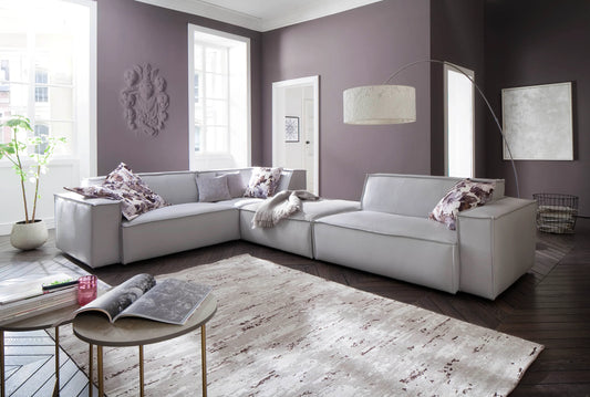 Ecksofa Upper East mit Umbauecke