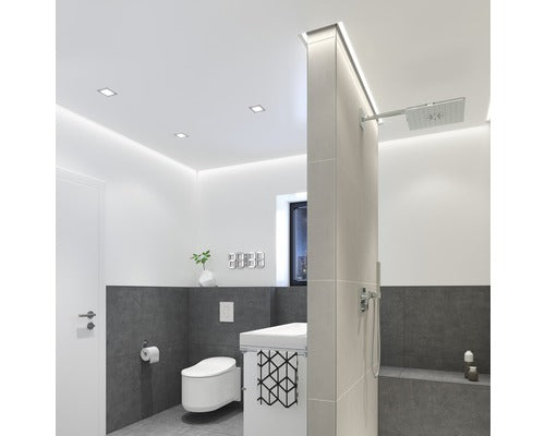 Feinsteinzeug Simply Beton Ivory 60*120cm glasiert matt & rektifiziert