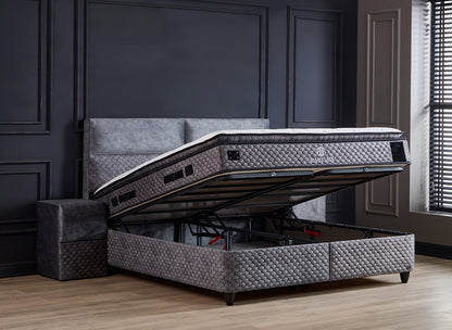 Babylon Boxspringbett