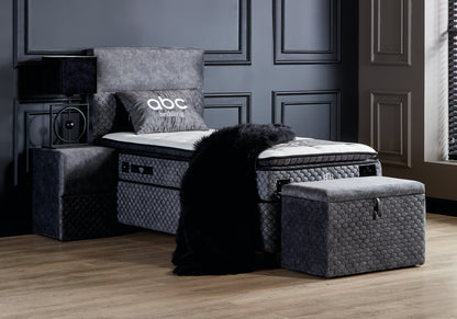 Babylon Boxspringbett