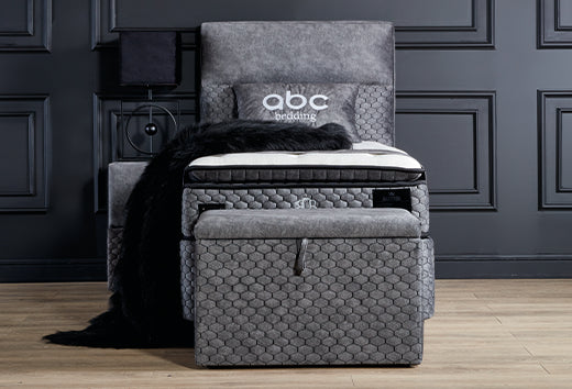 Babylon Boxspringbett